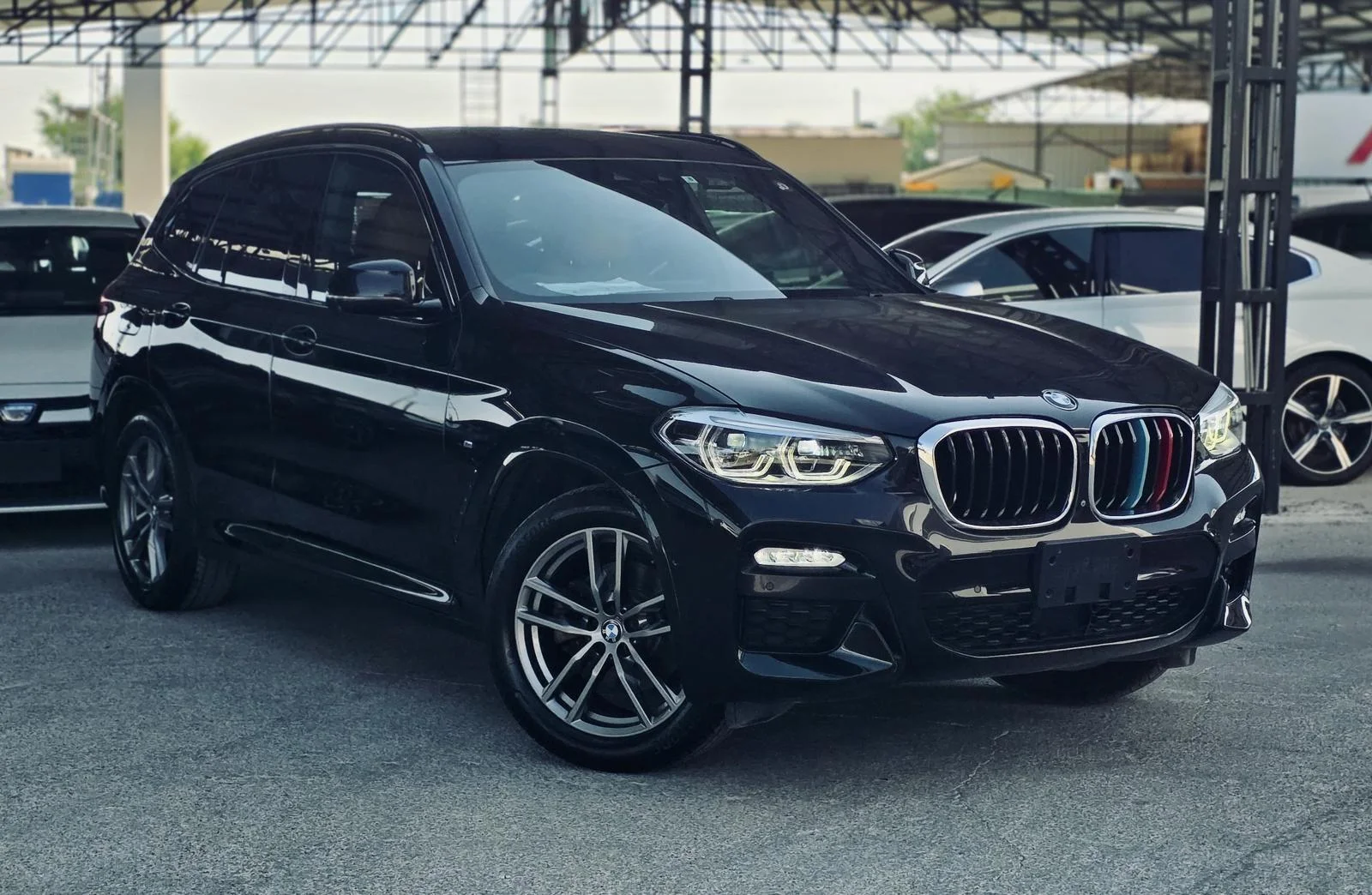 2020 BMW X3 Dizel Otomatik Lefkoşa İlan görseli - GalerimPlus