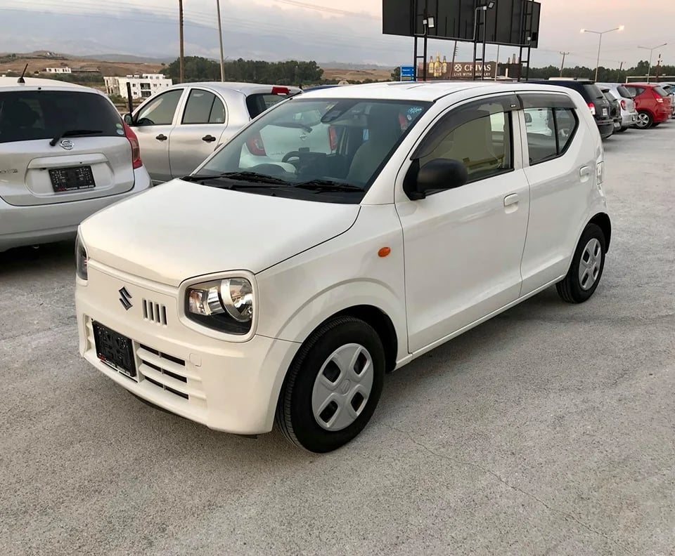 2020 Suzuki Alto Benzin Otomatik Lefkoşa İlan görseli - GalerimPlus
