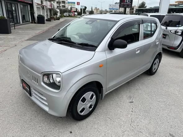 2020 Suzuki Alto 0.65 KKTC - Fotoğraf 1
