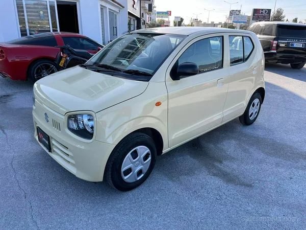 2020 Suzuki Alto Benzin Otomatik Lefkoşa İlan görseli - GalerimPlus