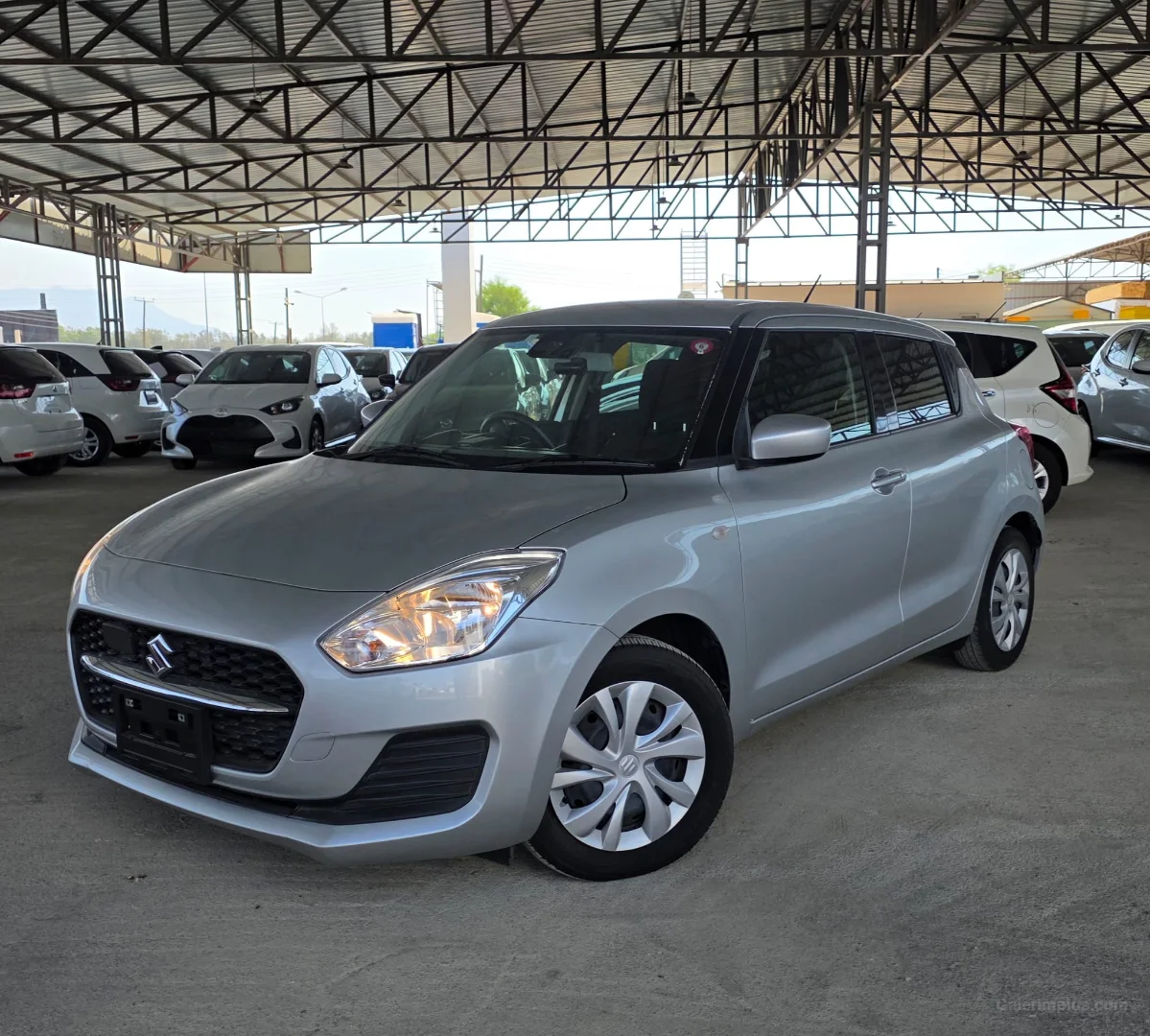 2021 Suzuki Swift Benzin Otomatik Lefkoşa İlan görseli - GalerimPlus