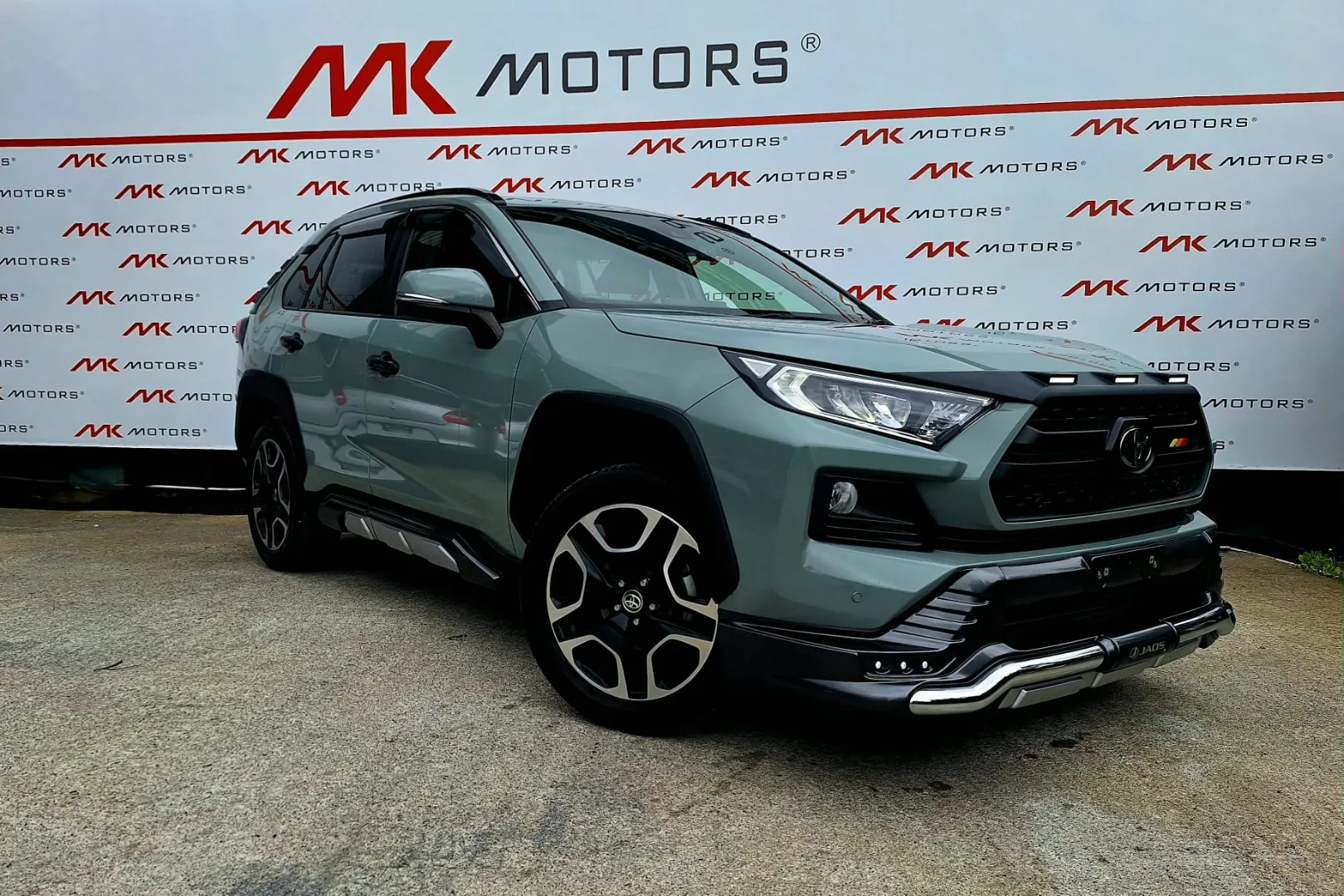 2021 Toyota RAV4 Benzin Otomatik Lefkoşa İlan görseli - GalerimPlus