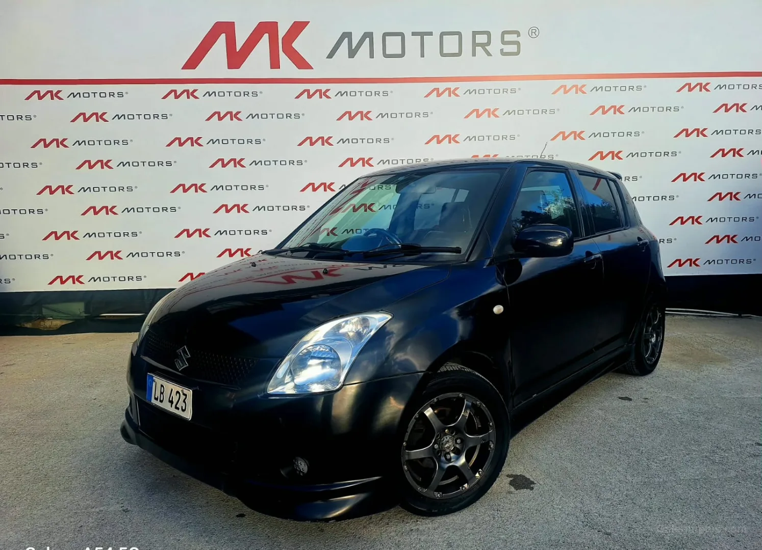 2008 Suzuki Swift Benzin Otomatik Lefkoşa İlan görseli - GalerimPlus