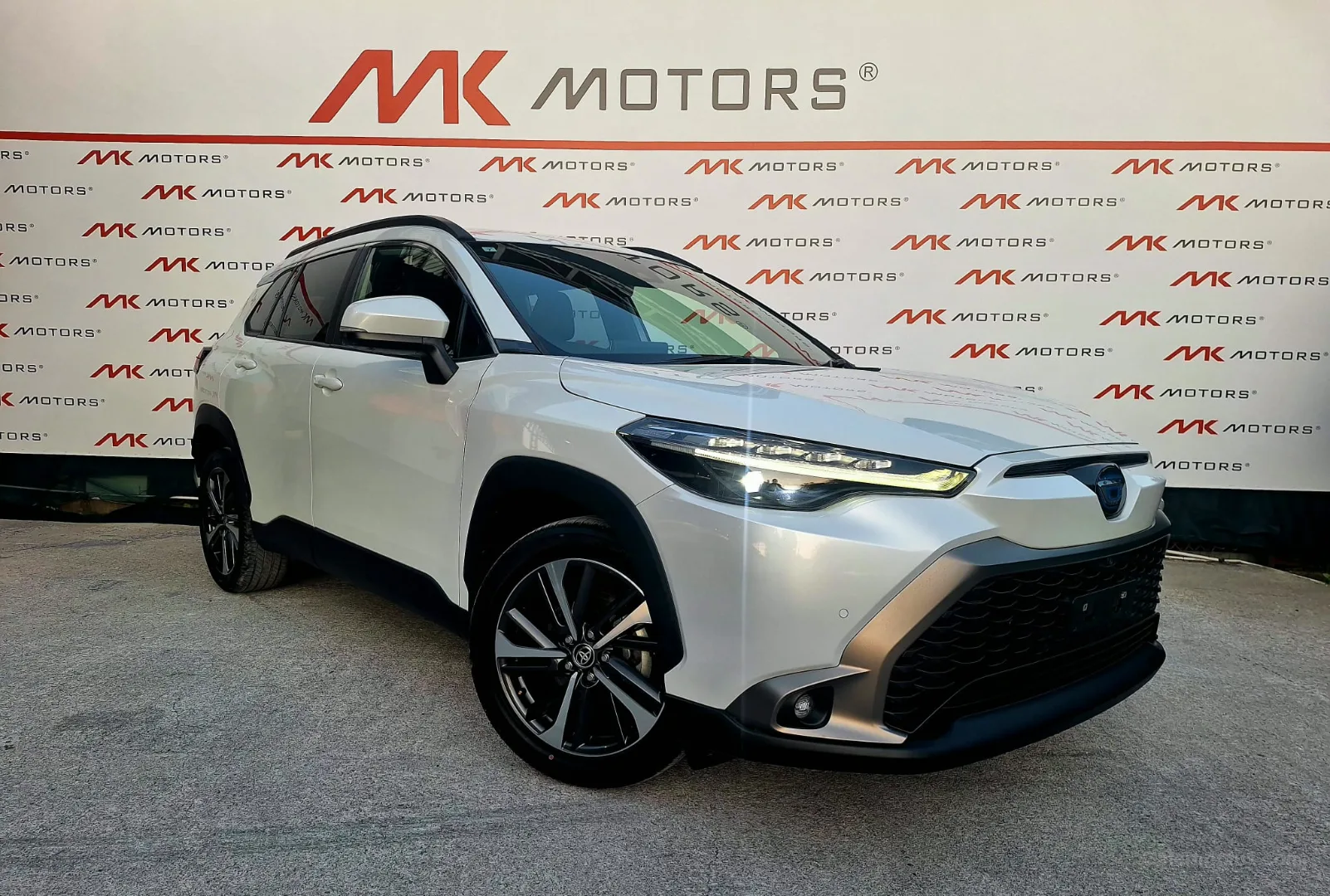 2022 Toyota Corolla Hibrit Otomatik Lefkoşa İlan görseli - GalerimPlus