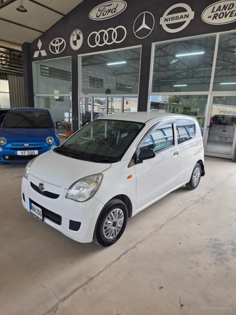2014 Daihatsu Mira Benzin Otomatik Gazimağusa İlan görseli - GalerimPlus