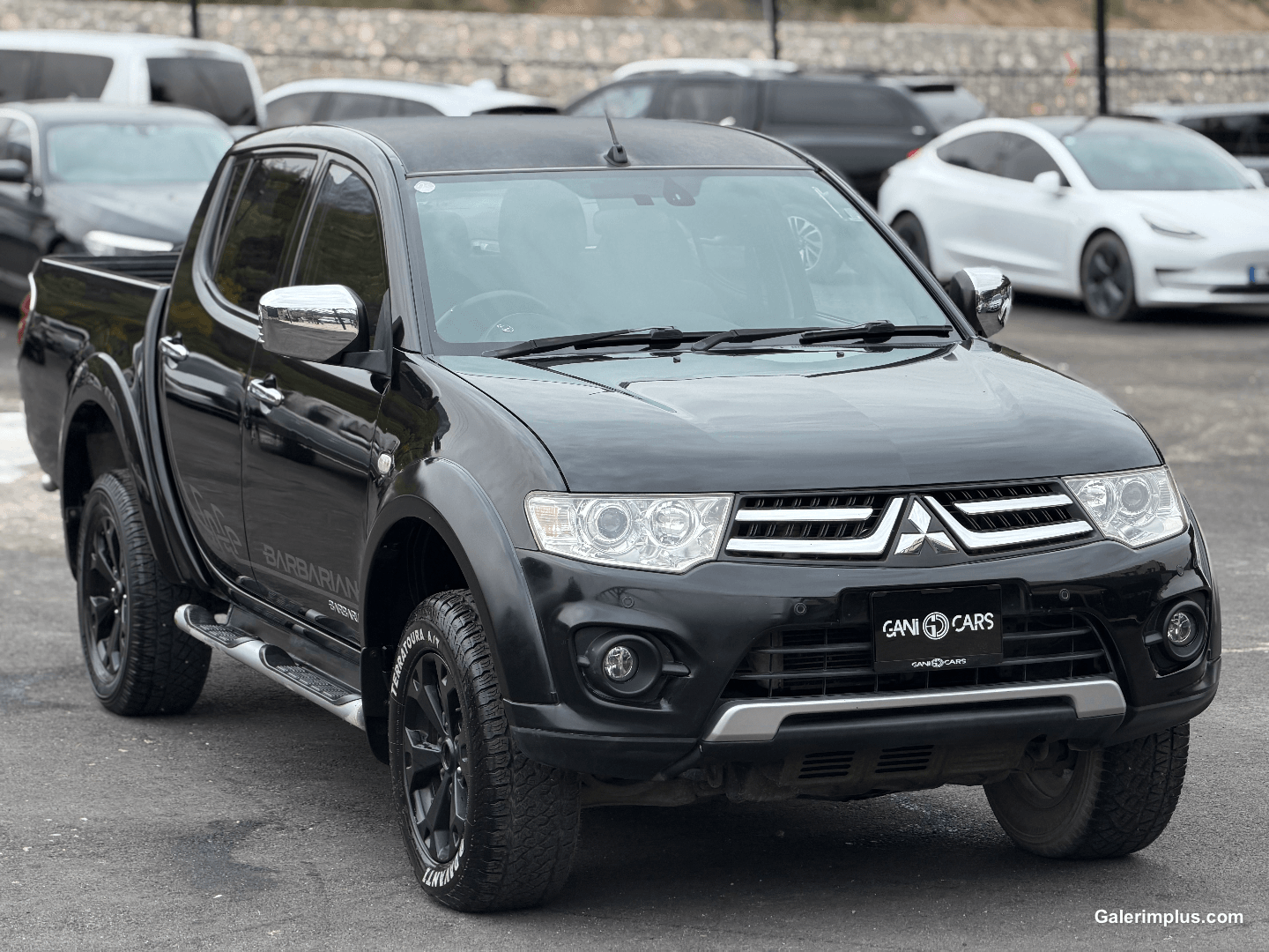 2015 Mitsubishi L 200 4x4 - Fotoğraf 1