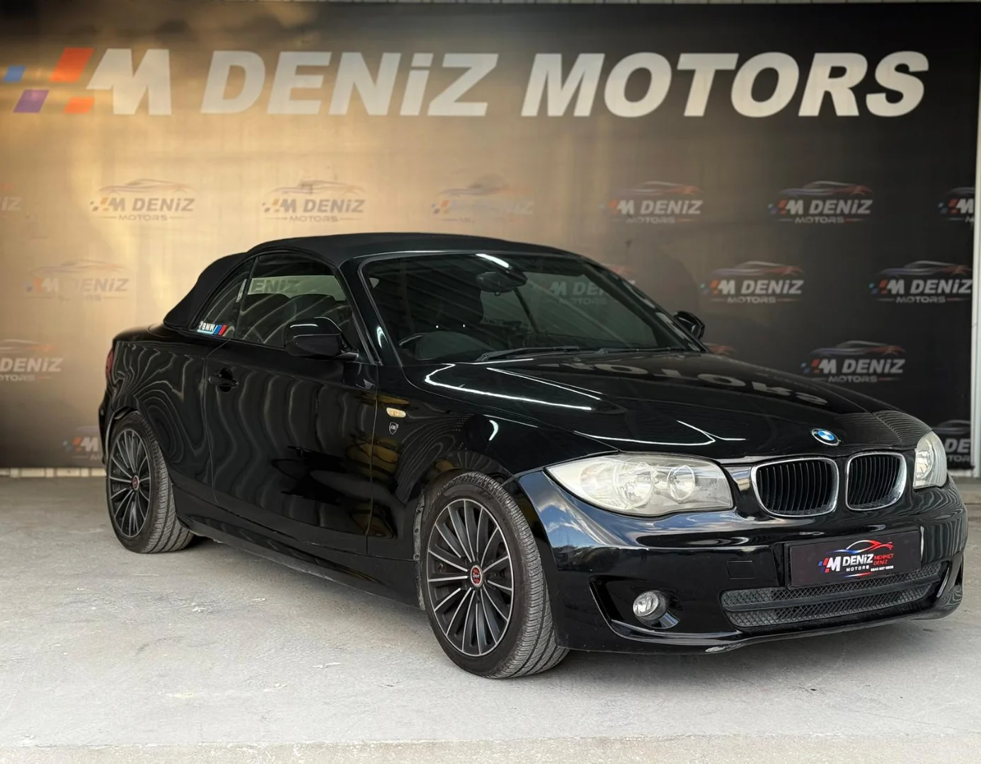 2007 BMW 1 Serisi Benzin Otomatik Lefkoşa İlan görseli - GalerimPlus