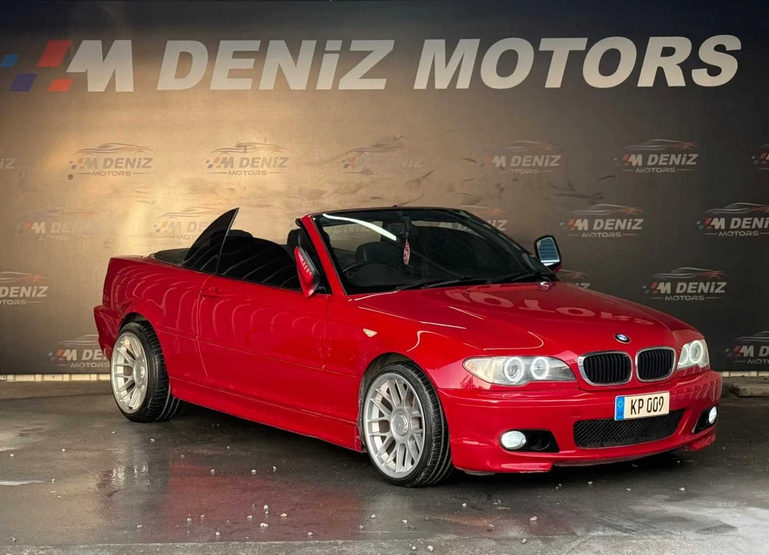 2006 BMW 3 Serisi Benzin Manuel Lefkoşa İlan görseli - GalerimPlus