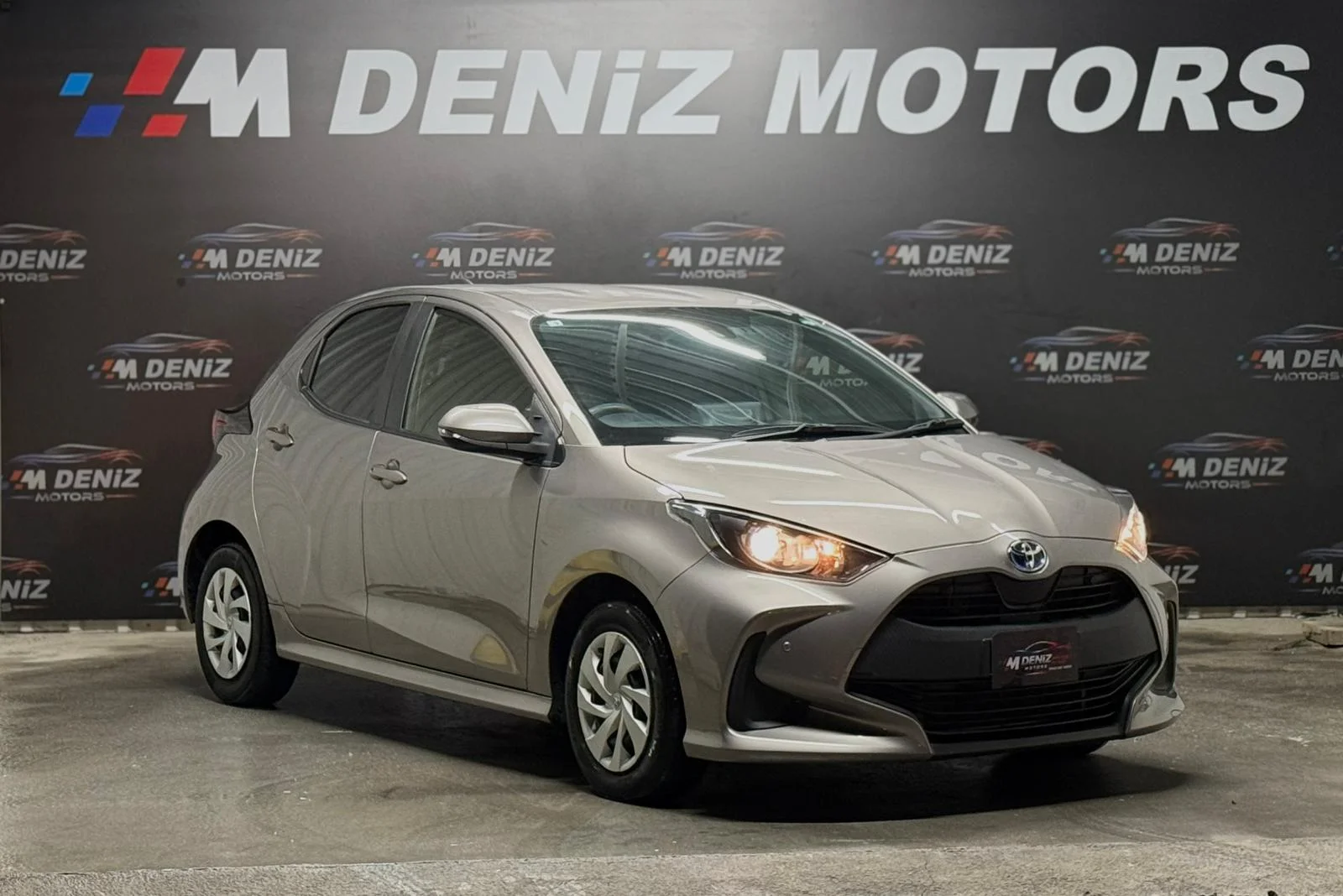 2022 Toyota Yaris Hibrit Otomatik Lefkoşa İlan görseli - GalerimPlus