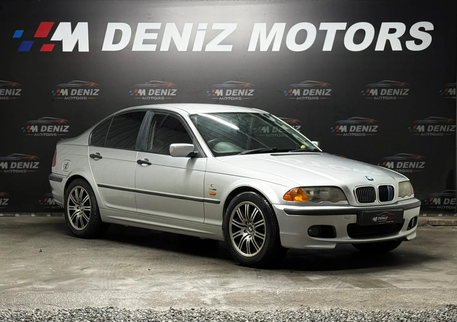 2000 BMW 3 Serisi Benzin Manuel Lefkoşa İlan görseli - GalerimPlus