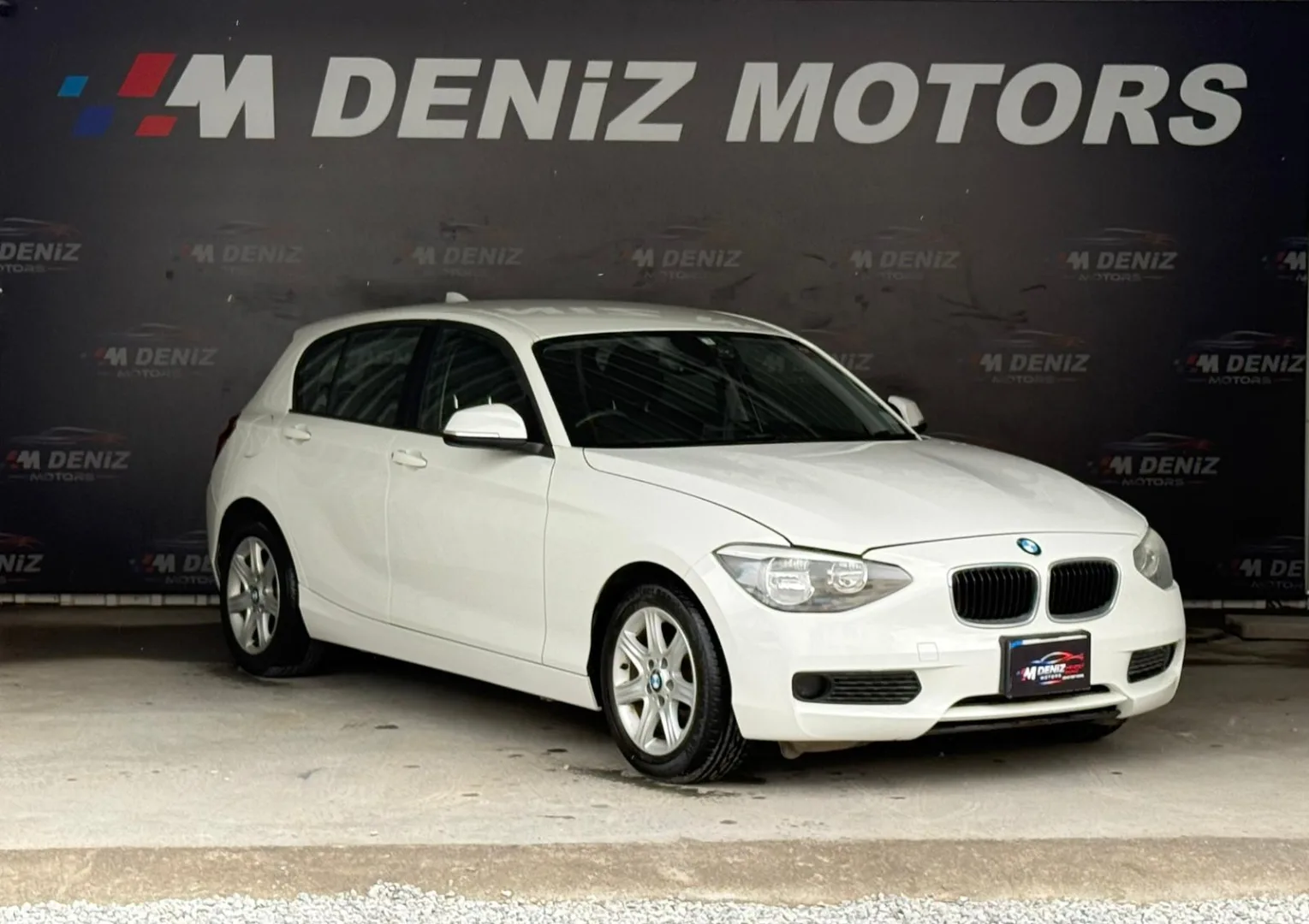 2015 BMW 1 Serisi Benzin Otomatik Lefkoşa İlan görseli - GalerimPlus