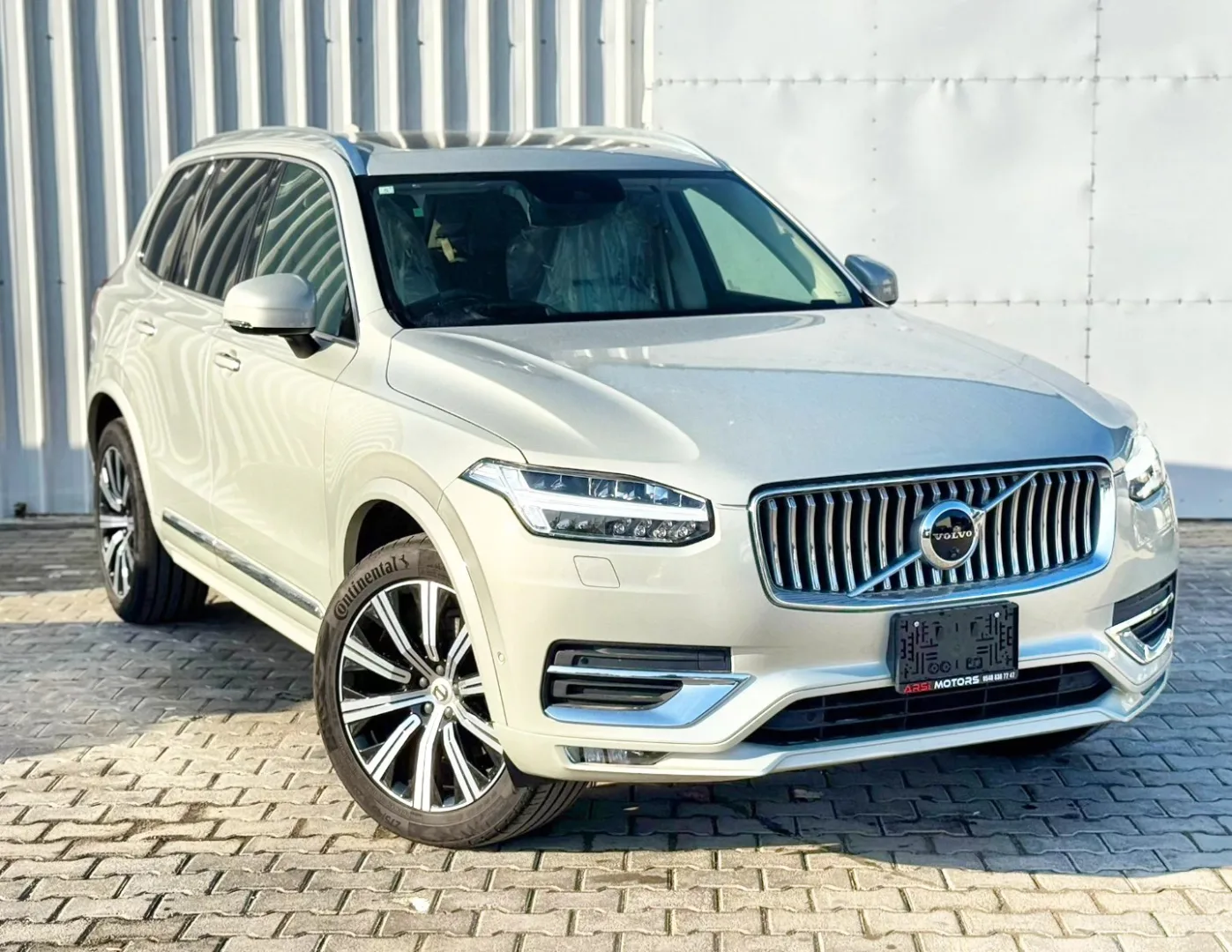 2021 Volvo XC90 2.0 B5 - Fotoğraf 1