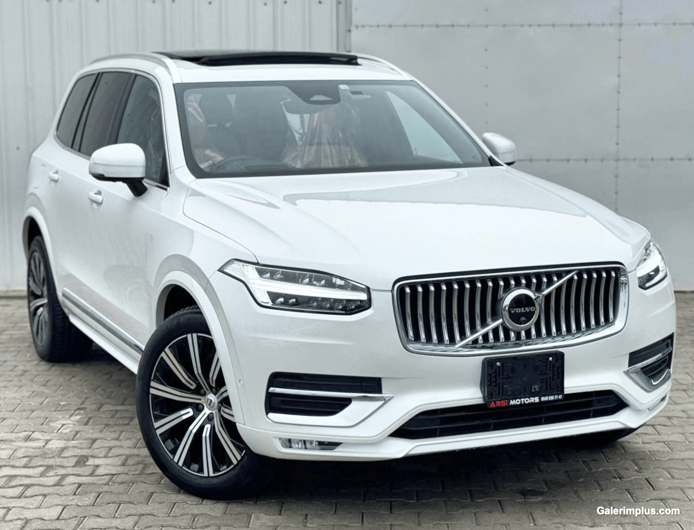 2023 Volvo XC90 2.0 B5 - Fotoğraf 1