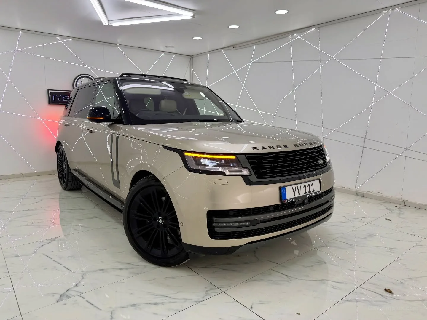2023 Land Rover Range Rover Dizel Otomatik Lefkoşa İlan görseli - GalerimPlus