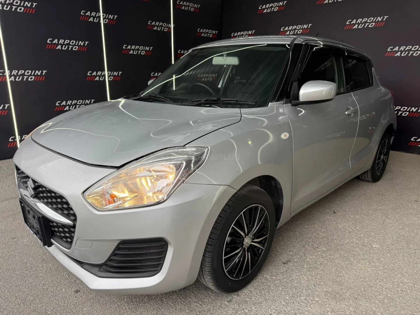 2021 Suzuki Swift Benzin Otomatik Lefkoşa İlan görseli - GalerimPlus
