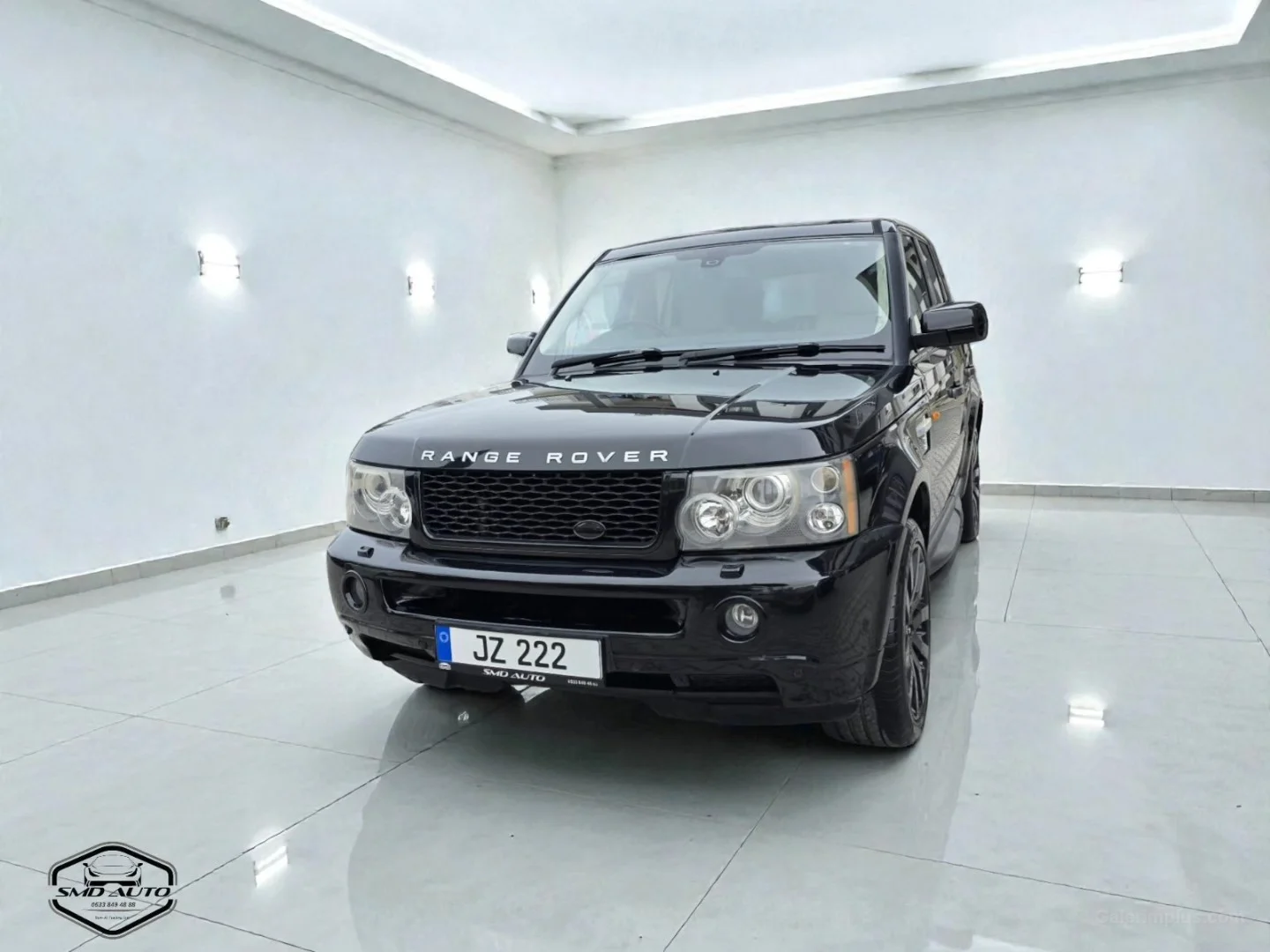 2007 Land Rover Range Rover Sport Dizel Otomatik Lefkoşa İlan görseli - GalerimPlus