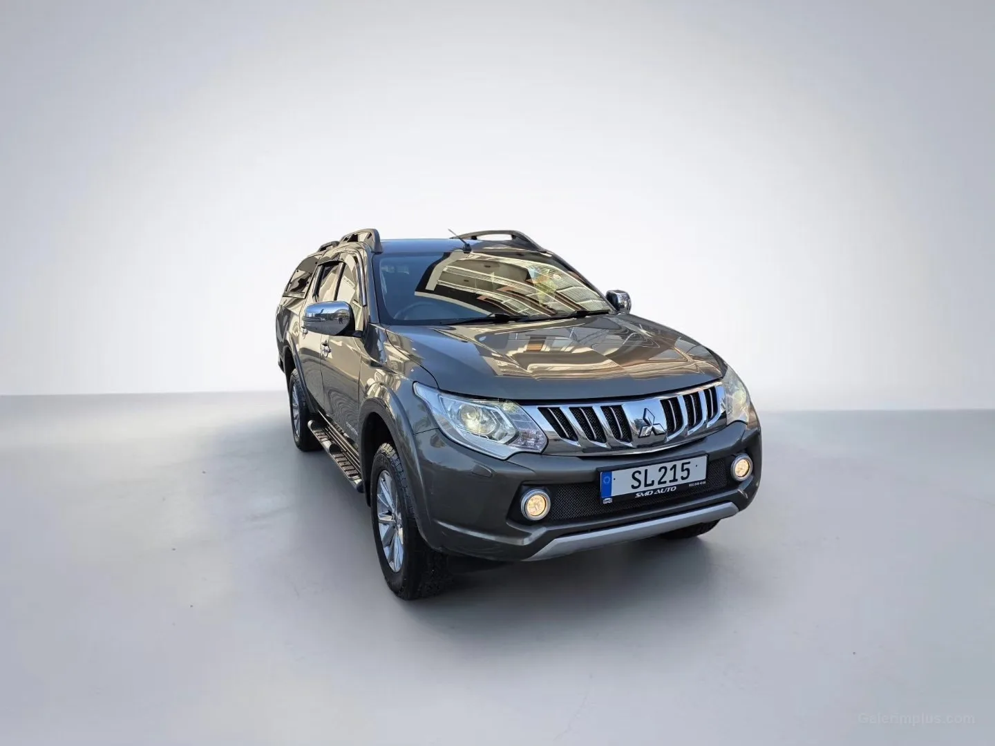 2016 Mitsubishi L 200 Dizel Otomatik Lefkoşa İlan görseli - GalerimPlus
