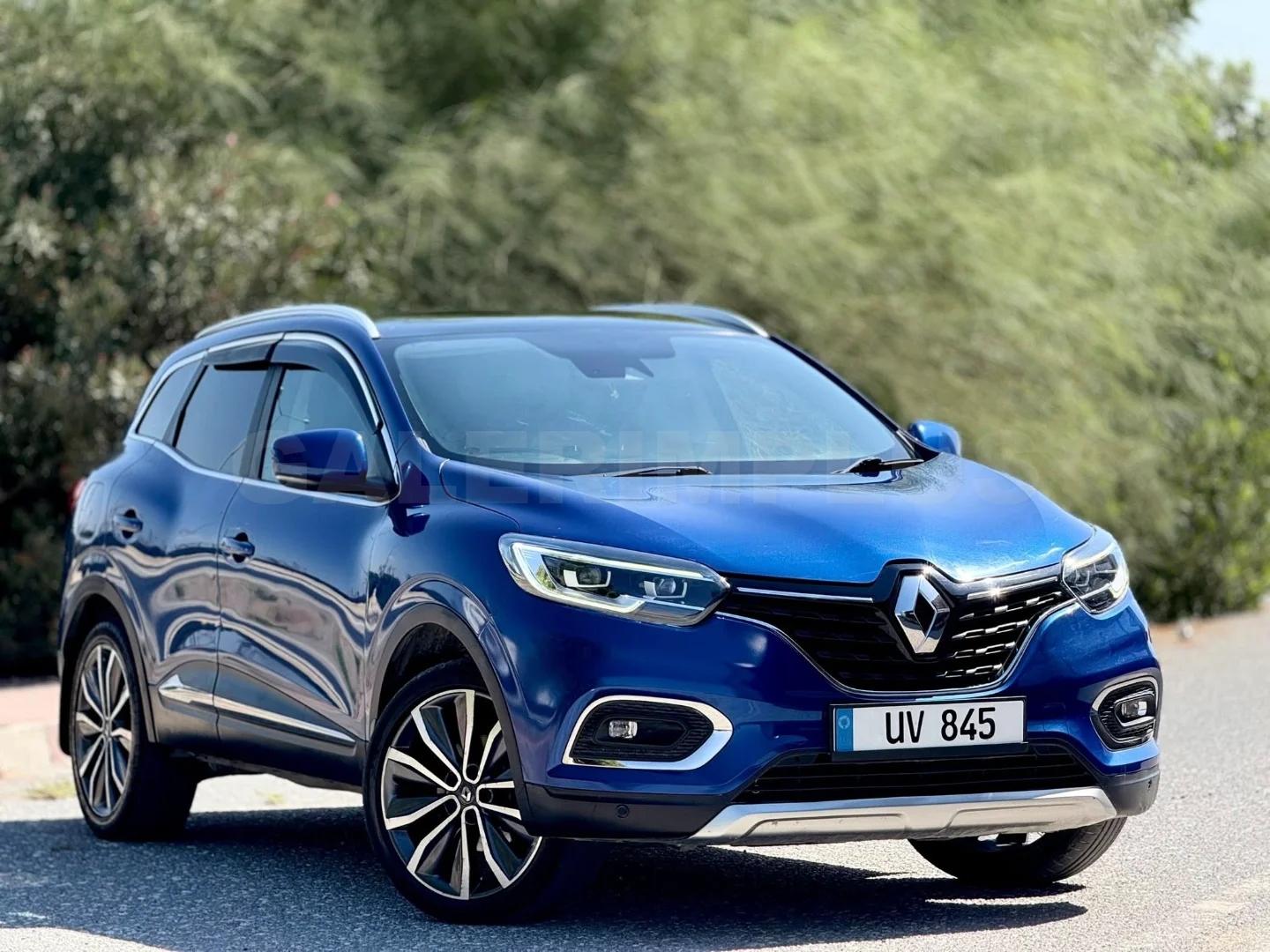 2021 Renault Kadjar Benzin Otomatik Lefkoşa İlan görseli - GalerimPlus