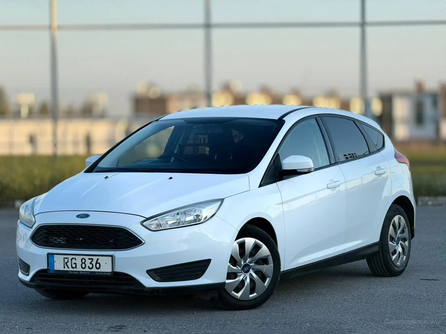 2017 Ford Focus Benzin Otomatik Lefkoşa İlan görseli - GalerimPlus