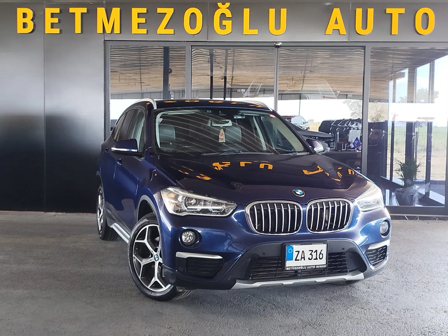 2020 BMW X1 Dizel Otomatik Lefkoşa İlan görseli - GalerimPlus