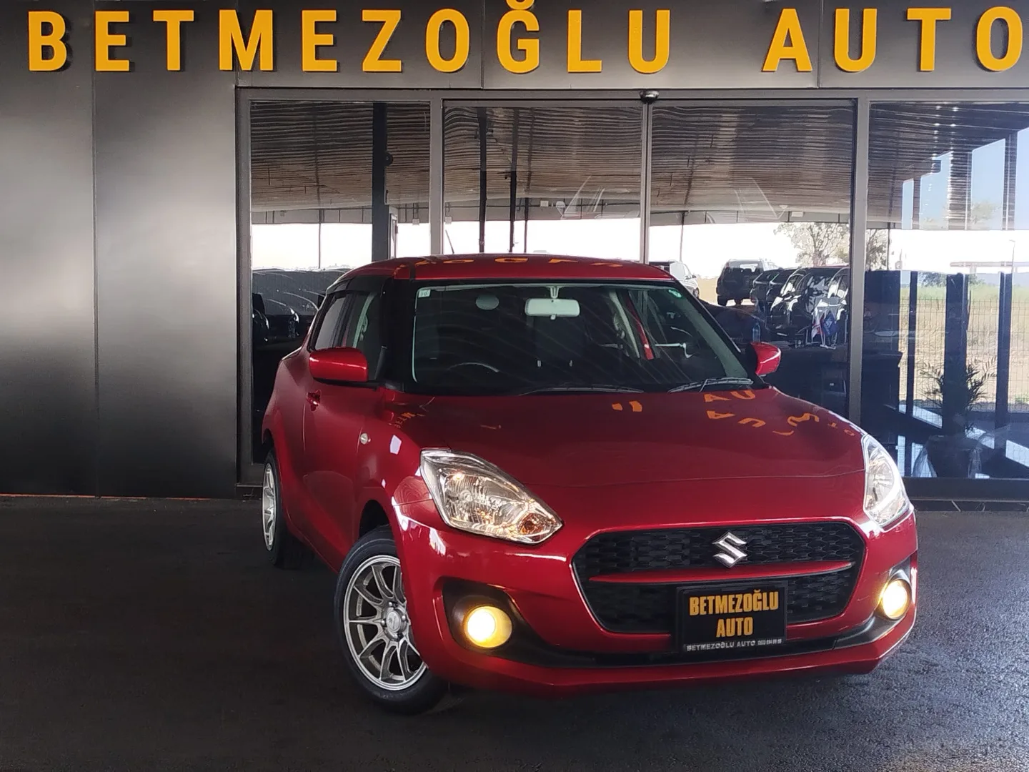 2024 Suzuki Swift 1.2 - Fotoğraf 1