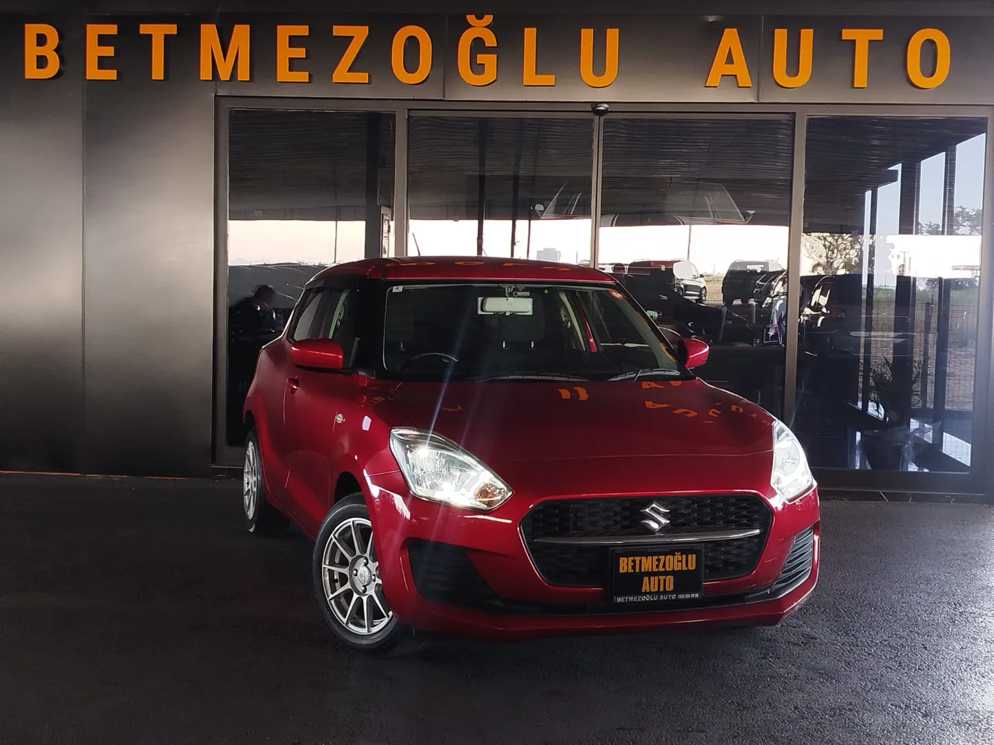 2023 Suzuki Swift 1.2 - Fotoğraf 1
