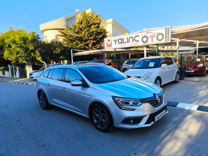 2019 Renault Megane Dizel Manuel Gazimağusa İlan görseli - GalerimPlus