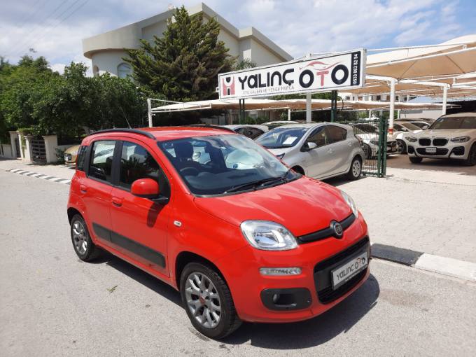 2019 Fiat Panda - Fotoğraf 1