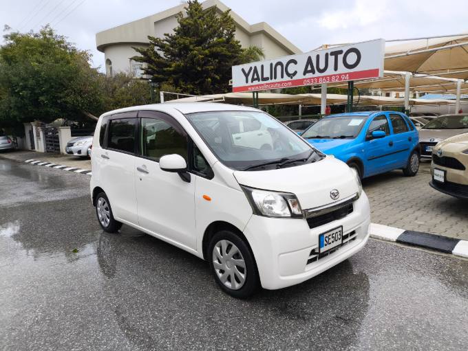 2015 Daihatsu Move Benzin Otomatik Gazimağusa İlan görseli - GalerimPlus